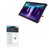 BoxWave Screen Protector Compatible with Huion Kamvas 22 (21.5 in) - ClearTouch Crystal (2-Pack), HD Film Skin - Shields from Scratches view 1