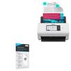 BoxWave Screen Protector Compatible with Brother ADS-4700W - ClearTouch Crystal (2-Pack), HD Film Skin - Shields from Scratches view 1