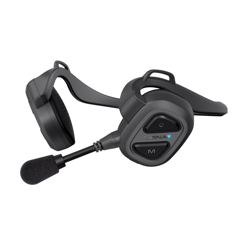 Sena Nautitalk Bosun On Board Crew Communication Headset for Sailing & Yachting, a.k.a. Marriage Saver, 2-Dual Pack