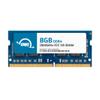OWC 8GB Replacement for QNAP RAM-8GDR4ECT0-SO-2666 8GB DDR4 2666 PC4-21300 CL19 1Rx8 260-pin 1.2V ECC Unbuffered SODIMM Memory RAM Module Upgrade view 1