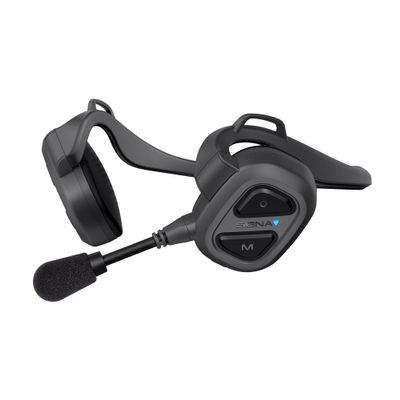 Sena Nautitalk Bosun On Board Crew Communication Headset for Sailing & Yachting, a.k.a. Marriage Saver, 1-Single Pack