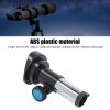 80mm Telescope Focusing Seat, Reflector Astronomical Telescope Focuser Toothed Focus Extension Focuser Gear for 1.25 Inch Interface Eyepiece view 2