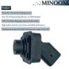 MINOOM GB5T-19H222-AB Front View Camera Replacement for Ford Explorer 2016-2017 2.3L 3.5L Part No.#GB5Z-19G490-BGB5Z19G490DGB5T19H222AB view 3