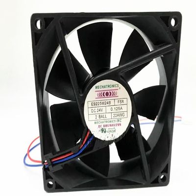 for E9225M24B FSR DC24V 0.125A 9CM Inverter Cooling Fan