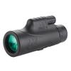 80x100 High Power Monocular Telescope with Smartphone Adapter, BAK4 Prism for Bird Watching Hunting Camping - Military Grade, 2025 New Version Gift for Men view 2