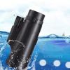 80x100 High Power Monocular Telescope with Smartphone Adapter, BAK4 Prism for Bird Watching Hunting Camping - Military Grade, 2025 New Version Gift for Men view 4