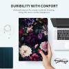 GFRGTFHYT for Kindle Scribe 10.2 inch Case 2022 Release PU Leather Slim Lightweight Multiple Angles Stand Smart Cover with Auto Wake/Sleep for Kindle Scribe 10.2", Flowers view 4