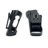 2 Pack PMLN5709 PMLN5709A Plastic Carry Holster Holder Case with Belt Clip for APX 6000 APX 8000 Two Way Radio view 1