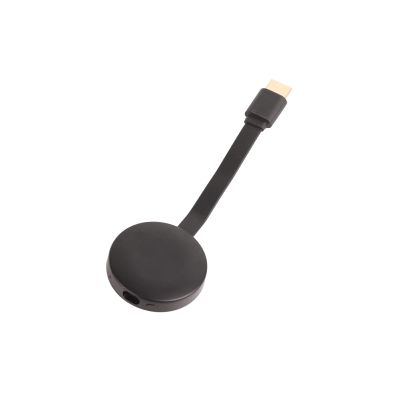 Display Adapter, 1080P Screen Mirroring Adapter, HD Display Adapter, Portable Size, with HD Image, Compatible with TVs, Phones, Computers, Tablets