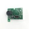 FX1N-422-BD Communication Board for FX1S and FX1N Series PLCs with Extended RS422 Interface. view 1