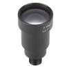 Security Camera Lens, 50mm Optical Length 50mm Board Lens Webcam Lens Board Lens CCTV 1/2.7 Image Format with Lens Cover for IP Camera view 1