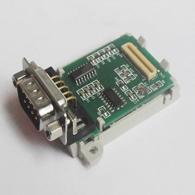 FX3U-232-BD Communication Board for PLC Expansion Standard RS232 Communication Port FX3U Series for Programming Communication