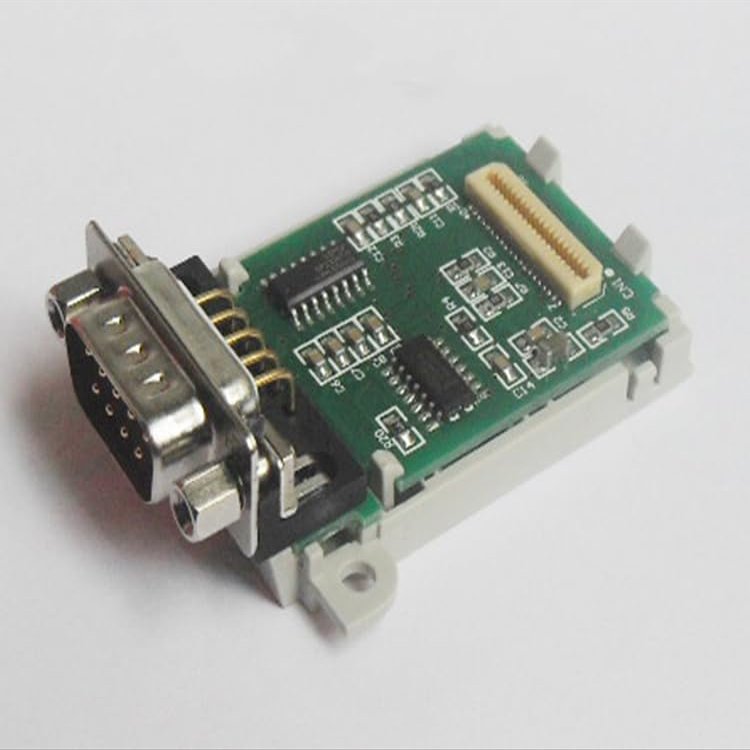 FX3U-232-BD Communication Board for PLC Expansion Standard RS232 Communication Port FX3U Series for Programming Communication