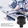 Lens Adapter, 23.2mm Microscope T Mount Tube T2 Mount Camera Adapter for E Mount Camera, M42x0.75 Interface, for Biological Microscope view 3