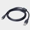 Suitable for USB-Q-Mini PLC Programming Cable Q-Series Programming Upload Download Cable Black : 1.5 Meter view 1