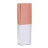 3C Light 32GB 2.0 USB Flash Drive Crystal Jewelry USB Flash Disk Jump Drive Thumb Drive Glass Small Compact Portable Rectangle Shape Pen Drive Memory Stick Data Storage Gift (Rose Gold) view 1