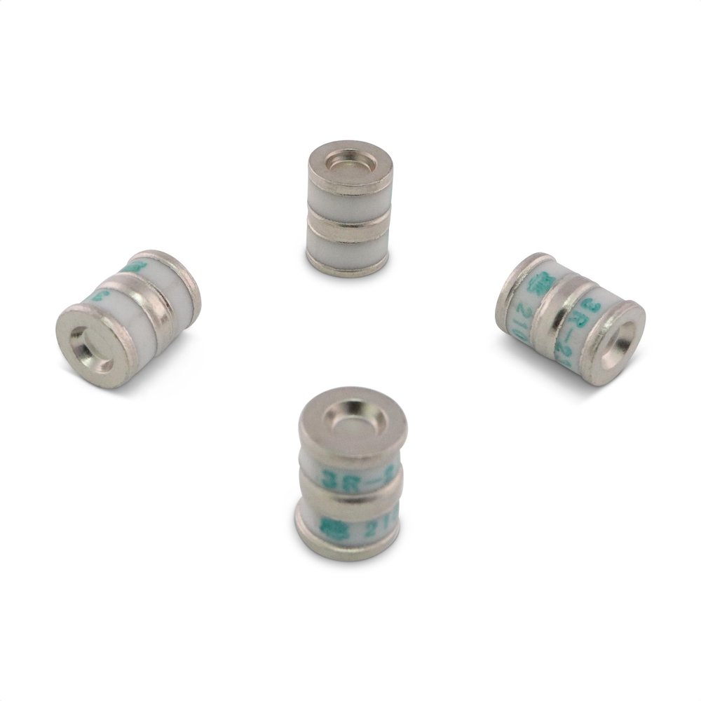 Proxicast Replacement 230V Gas Discharge Tubes (4 Pack) for 0-6 GHz Coaxial Lightning Arresters (ANT-210-GDT-4PK)