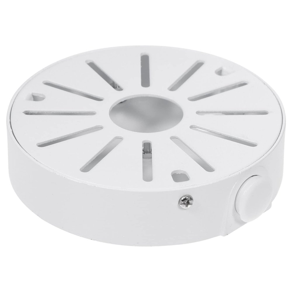 ULTECHNOVO Camera Junction Box for CCTV Dome Camera Heavy Construction Easy Installation Use Wire Hiding