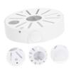 ULTECHNOVO Camera Junction Box for CCTV Dome Camera Heavy Construction Easy Installation Use Wire Hiding view 2