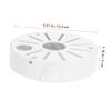 ULTECHNOVO Camera Junction Box for CCTV Dome Camera Heavy Construction Easy Installation Use Wire Hiding view 3