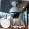 ULTECHNOVO Camera Junction Box for CCTV Dome Camera Heavy Construction Easy Installation Use Wire Hiding view 4