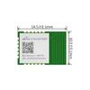2.4G CC2340 Bluetooth SoC Wireless Module E104-BT55SP BLE5.3 PCB Antenna Zigbee Small Size Low Power view 3