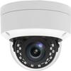 Tennoz 8MP 4K PoE IP Vandal Dome Security Camera Outdoor, H.265 IP Network PoE Camera with 2.8mm Lens, 105 Wide Angle, IP66 Waterproof, 80ft IR Night Vision, Human Motion Detection view 1