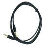 Geuxe 2.5mm Male to 3.5mm Male Audio Adapter Cable Work with Car AUX Male to Male for The Record Line GPS Navigation (1.5m), black, 181209 view 4