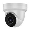 Tennoz 8MP 4K IP PoE Turret Camera Outdoor, H.265 PoE IP Security Dome Camera with 80ft Night Vision, 2.8mm Lens, 105 Wide Angle, Built-in Mic, WDR, Compatible with Third-Party NVRs and Software view 1