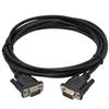 Support NB7-CP1H PLC Communication Cable NB7W,NB5Q Series Touch Panel Connects to CP1H,CP1L,CP1E,C200 Series Black 3m view 1