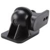 Geuxe Universal Rotatable Speaker Wall Mount Stand Bracket 1 Pair Black view 3