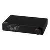 TOPPING E70 VELVET AK4499EX DAC XMOS XU316 DSD512 32bit/768kHz Decoder Bluetooth 5.1 USB/OPT/COAX Input RCA/XLR Output Audio Converter Hi-Res DAC with Remote Control (Black) view 1