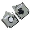 2PCS/ LOT MF60100V1-Q032-G99 DFS5K2211S3711 CPU+GPU Cooling Fan Replacement for DELL G5-5590 G5 5590 Laptop 5V 0.4A 0.5A 4PIN view 1