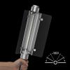 Godox AD-S200 200Ws Stick Flash Head CCT 5800K+200K, 360 Light Tube Design for Godox AD200 Pro II AD200 Pro AD200 for Fashion Advertising Wedding Photography with Barndoor/Carry Bag view 4