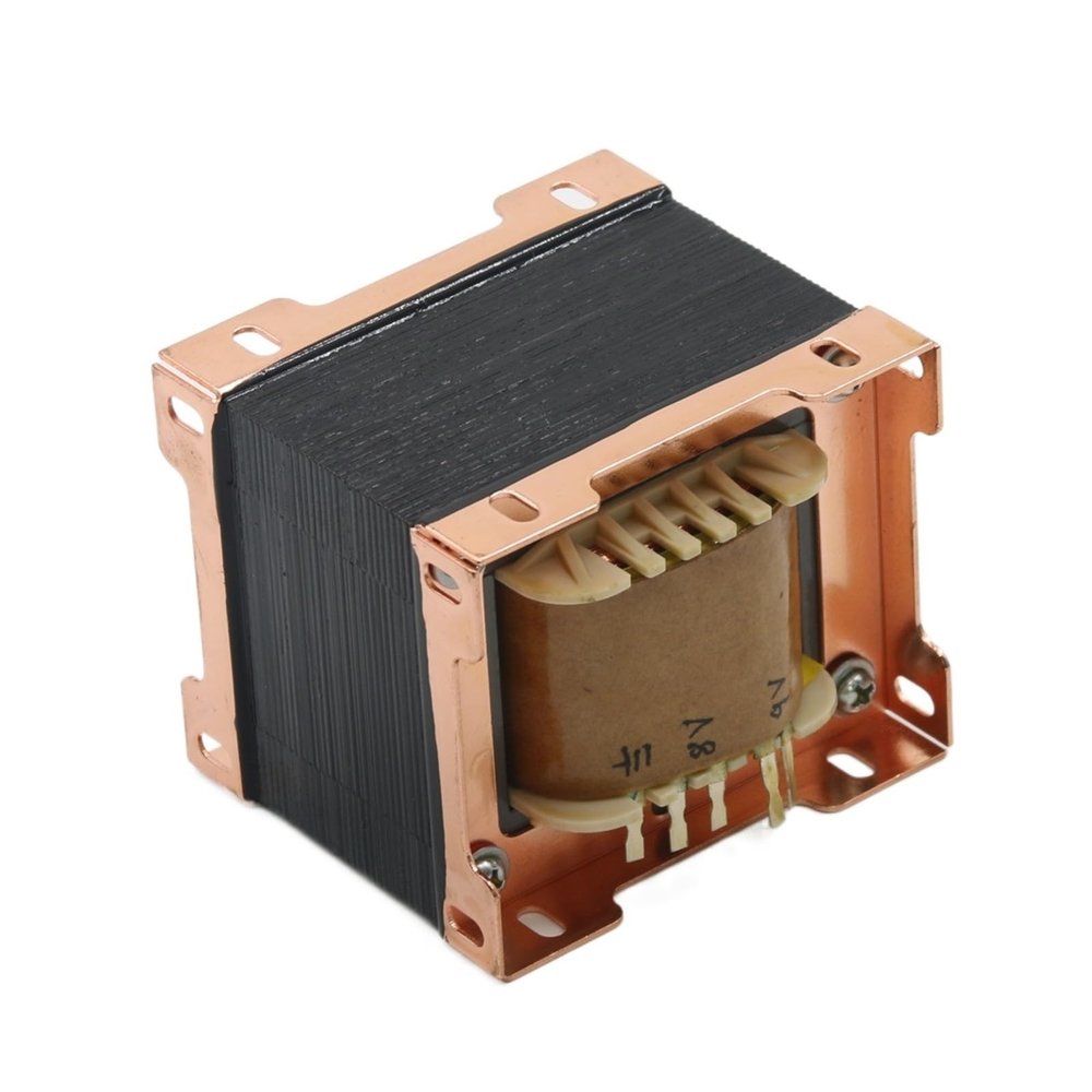 SaNzia 55W Home Audio EI Type Power Transformer 0-270V-280V+9V+8V for PV12L Tube preamplifier