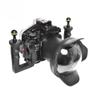 Seafrogs Underwater Housing for for Canon EOS-6D Mark II (6D II)+WA005A Dome Port kit [40M/130FT] Waterproof housing for Canon 6D Mark II+ EF 24-105mm F4 view 1