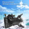 Seafrogs Underwater Housing for for Canon EOS-6D Mark II (6D II)+WA005A Dome Port kit [40M/130FT] Waterproof housing for Canon 6D Mark II+ EF 24-105mm F4 view 2