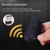 QCHIAN Handheld Wireless Mouse, 2.4GHz Lazy Finger Rings Optical Mouse, Photoelectric Resolution 1000Dpi, USB Chargeable Travel Mice for Computer, Laptop, Tablet view 4