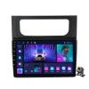 10" Car Radio Stereo for Volkswagen Touran 2 1T 2010-2015 CarPlay/Android Auto Android 12 Multimedia Player Navigation GPS RDS DSP Bluetooth WiFi SWC+Backup Camera,Ts711/1+16g view 1