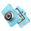 Andoer Digital Camera Portable Kids Camera 1080P Compact Camera 48Mp Dual Lenses 8 Optical Zoom Mini Ccd Camera with 2.8-Inch Tft Screen Great Gift for Boy Girl Kid Adult Teenager Student view 1