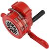 STAYTOP 110 dB Air Siren Horn Hand-Crank Air Raid Siren Horn for Factories Schools Troops Natural Disasters view 4