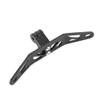 Camera Bracket, Aluminum VCR Stand Bracket Front Camera Mount Fits for G310GS 2018 2019 Matte Black view 3