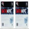 Read Right DataWipe Cleaning Pads, 6 x 6 Inch, 75 Wipes per Bag (RR1250) (Pack of 2) view 1