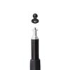 ARKON Mounts SP142017MM Female Camera Threaded Pattern to 17mm Ball Adapter Retail Black (Pack of 2) view 3