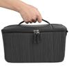 Compact Camera Shoulder Crossbody Bag Case, Camera Bag, Watertight DSLR Camera Lens Bag with Strap Insert Partition Pouch Keep Case() view 2