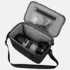Compact Camera Shoulder Crossbody Bag Case, Camera Bag, Watertight DSLR Camera Lens Bag with Strap Insert Partition Pouch Keep Case() view 3