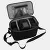 Compact Camera Shoulder Crossbody Bag Case, Camera Bag, Watertight DSLR Camera Lens Bag with Strap Insert Partition Pouch Keep Case() view 4