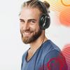 Maxell Bass 13 Headphones,Black (Pack of 2) view 4