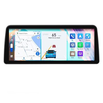 5GWiFi Upgrade Car Stereo for Honda Accord 10th 2018-2022 Non-Touch Screen, Biorunn 12.3" 8-Core GPS Navi Radio Wireless Wired Car-Play Android Auto Head Unit QLED FM AM RDS DSP, 4GB RAM 32GB ROM