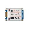 1.54inch E-Paper E-Ink Display Module (B) Compatible with Raspberry Pi 200x200 Resolution Three-Color with Embedded Controller Communicating Via SPI Interface Supports Partial Refresh view 1